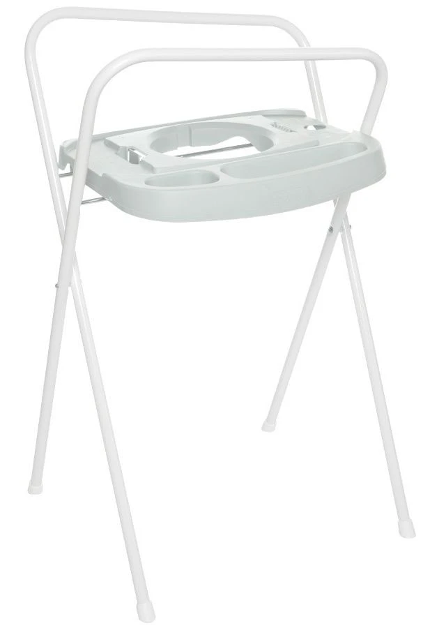 Bébé-jou Bebe-Jou Sky Green 103 Cm Click Badstandaard 2205055 3 Bébé-jou Bebe-Jou Sky Green 103 Cm Click Badstandaard 2205055