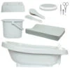 Bébé-jou Bebe-Jou Sky Green De Luxe Thermo Badset 4996055 -Baby Producten Winkel bebe jou sky green de luxe thermo badset 4996055 1 1920x1920