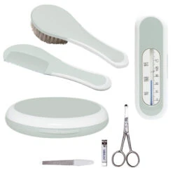 Bébé-jou Bebe-Jou Sky Green Geschenkset 4245055