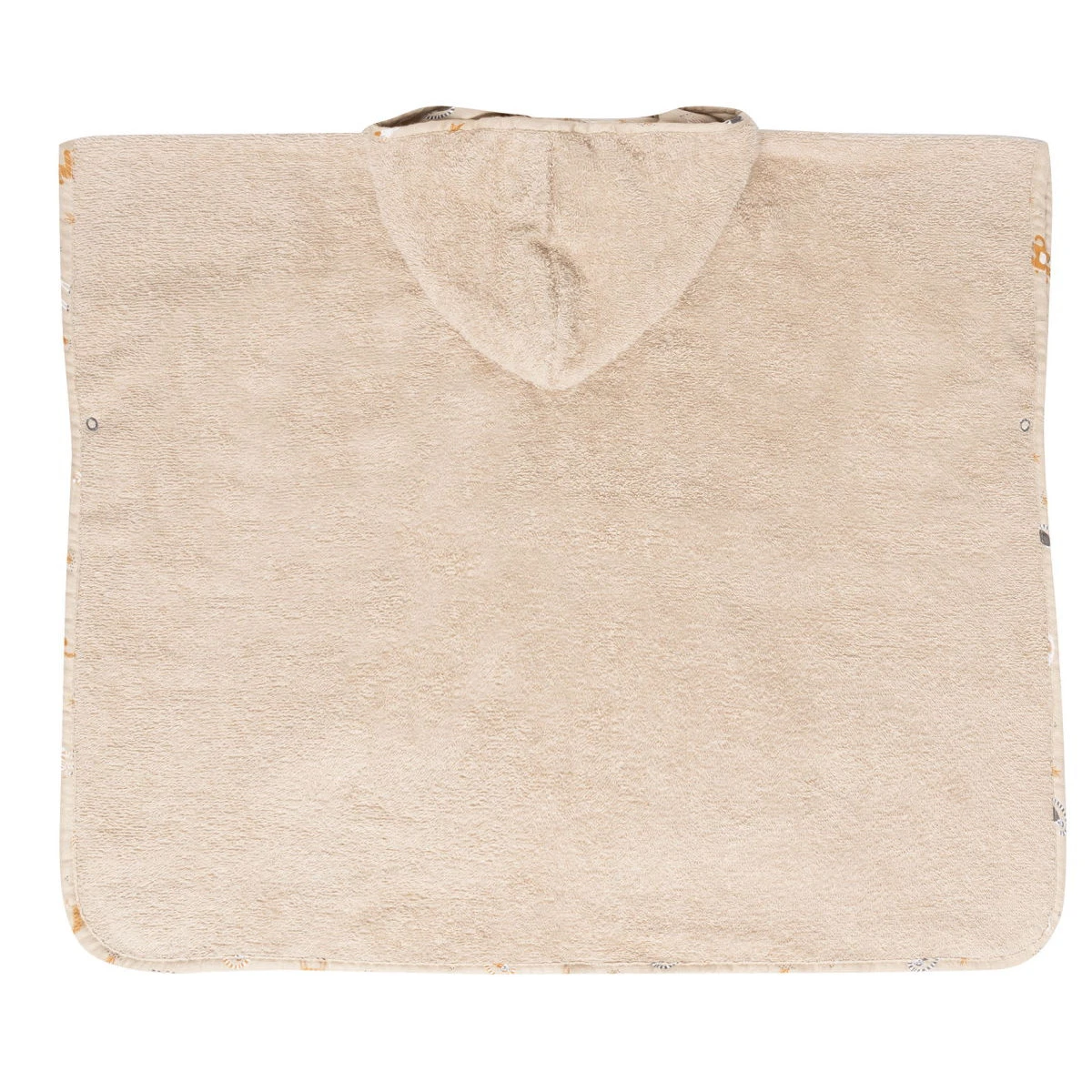 Bébé-jou Bebe-Jou Steppe Poncho 301720 4 Bébé-jou Bebe-Jou Steppe Poncho 301720 - Afbeelding 2