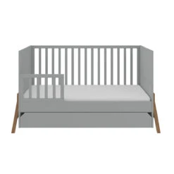 Bellamy Lotta Grey Bedhekje LOSZBO70 7 Bellamy Lotta Grey Bedhekje LOSZBO70 -Baby Producten Winkel bellamy lotta grey 70 x 140 cm ledikant juniorbed loszlo70 3 1