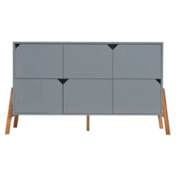Bellamy Lotta Grey Babykamer: Ledikant/Juniorbed En Commode Met 6 Lades 19 Bellamy Lotta Grey Babykamer: Ledikant/Juniorbed En Commode Met 6 Lades -Baby Producten Winkel bellamy lotta grey commode met 6 lades loszko6s 1 1