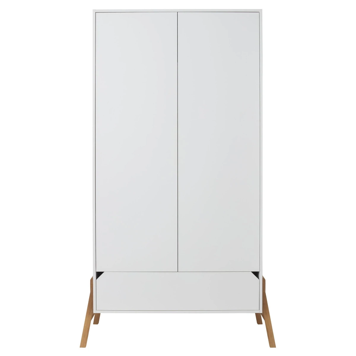 Bellamy Lotta Snow Babykamer: Ledikant/Juniorbed, Commode En 2-Deurskast 13 Bellamy Lotta Snow Babykamer: Ledikant/Juniorbed, Commode En 2-Deurskast - Afbeelding 11