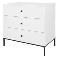 Bellamy Lumi White Babykamer: Ledikant/Juniorbed En Commode 24 Bellamy Lumi White Babykamer: Ledikant/Juniorbed En Commode -Baby Producten Winkel bellamy lumi white commode lubikomo 2 1