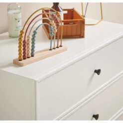 Bellamy Lumi White Babykamer: Ledikant/Juniorbed En Commode 29 Bellamy Lumi White Babykamer: Ledikant/Juniorbed En Commode -Baby Producten Winkel bellamy lumi white commode lubikomo 5 1