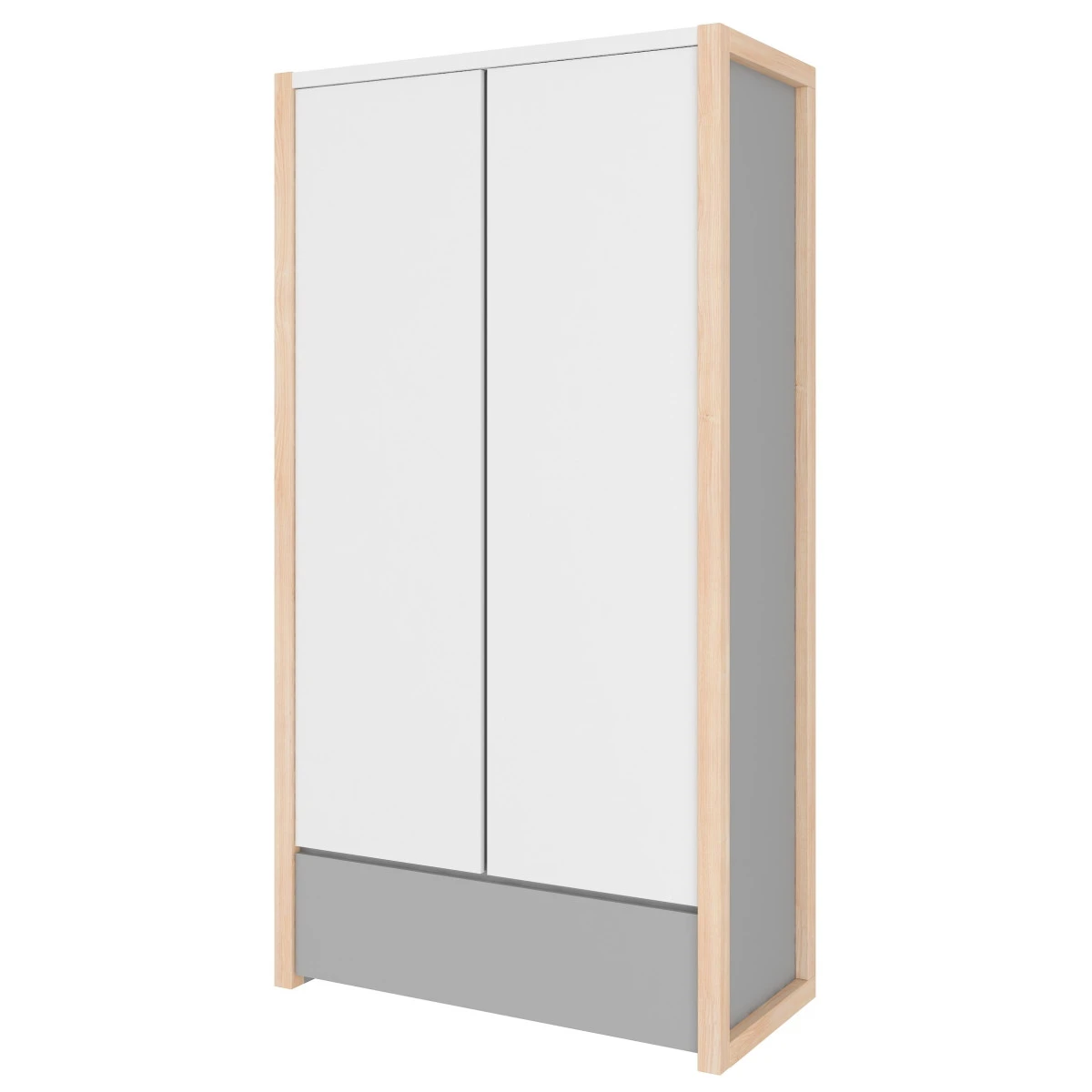 Bellamy Pinette 2-Deurskast PIBSSZ2D 3 Bellamy Pinette 2-Deurskast PIBSSZ2D