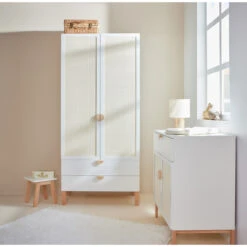 Bellamy Ratata 2-Deurskast RABISZ2D -Baby Producten Winkel bellamy ratata 2 deurskast rabisz2d 5