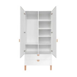 Bellamy Ratata Babykamer: Ledikant, Commode En 2-Deurskast 29 Bellamy Ratata Babykamer: Ledikant, Commode En 2-Deurskast -Baby Producten Winkel bellamy ratata 2 deurskast rabisz2d 6 1