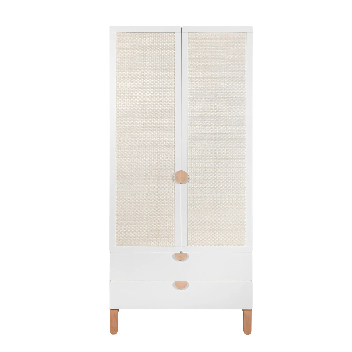 Bellamy Ratata Babykamer: Ledikant, Commode En 2-Deurskast 9 Bellamy Ratata Babykamer: Ledikant, Commode En 2-Deurskast - Afbeelding 7