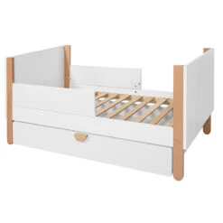 Bellamy Ratata Babykamer: Ledikant, Commode En 2-Deurskast 40 Bellamy Ratata Babykamer: Ledikant, Commode En 2-Deurskast -Baby Producten Winkel bellamy ratata 60 x 120 cm ledikant rabilo60 9 2