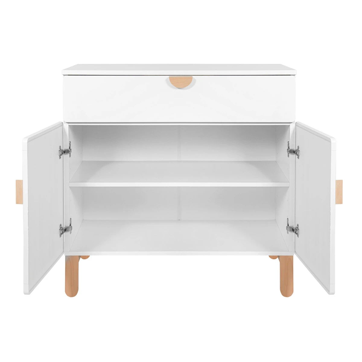 Bellamy Ratata Babykamer: Ledikant, Commode En 2-Deurskast 7 Bellamy Ratata Babykamer: Ledikant, Commode En 2-Deurskast - Afbeelding 5