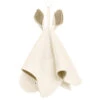 Bibs Kangaroo Ivory Knuffeldoekje 9405216 -Baby Producten Winkel bibs kangaroo ivory knuffeldoekje 9405216 1