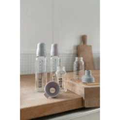 Bibs Sage 225 Ml Glazen Fles 5014250 -Baby Producten Winkel bibs ss22 babyglassbottle lifestyle product 11 2