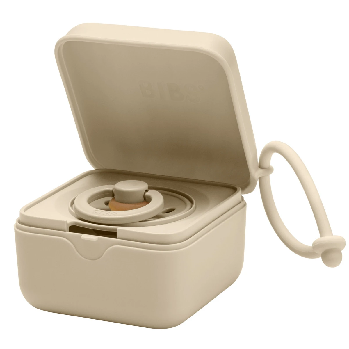 Bibs Vanilla Speendoosje 4200245 3 Bibs Vanilla Speendoosje 4200245