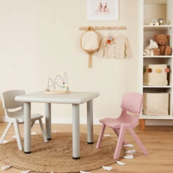 Bieco Antique Roze Kunststof Kinderstoeltje 04201807 -Baby Producten Winkel bieco antique roze kunststof kinderstoeltje 04201807 6