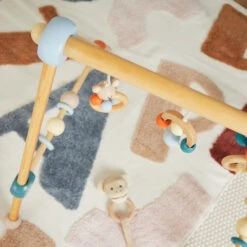 Bieco Beer Houten Babygym 23000054 -Baby Producten Winkel bieco beer houten babygym 5 1920x1920