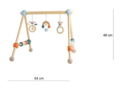 Bieco Beer Houten Babygym 23000054 -Baby Producten Winkel bieco beer houten babygym 9 1920x1920