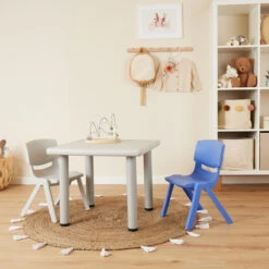 Bieco Blauw Kunststof Kinderstoeltje 04000003 -Baby Producten Winkel bieco blauw kunststof kinderstoeltje 04000003 6