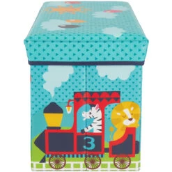 Bieco Circus Opbergbox 04000564 12 Bieco Circus Opbergbox 04000564 -Baby Producten Winkel bieco circus opbergbox 04000564 3