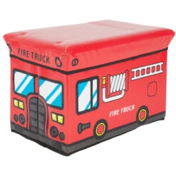Bieco Fire Truck Opbergbox 04201307