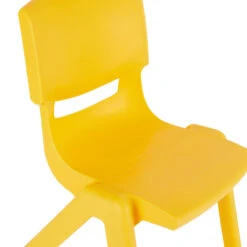 Bieco Geel Kunststof Kinderstoeltje 04000001 -Baby Producten Winkel bieco geel kunststof kinderstoeltje 04000001 4