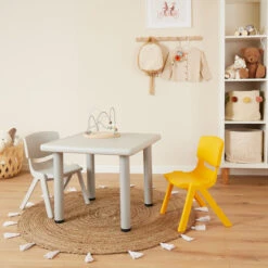 Bieco Geel Kunststof Kinderstoeltje 04000001 -Baby Producten Winkel bieco geel kunststof kinderstoeltje 04000001 6