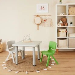 Bieco Groen Kunststof Kinderstoeltje 04000002 -Baby Producten Winkel bieco groen kunststof kinderstoeltje 04000002 6