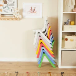 Bieco Antique Roze Kunststof Kinderstoeltje 04201807 -Baby Producten Winkel bieco kunststof kinderstoeltje 6