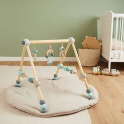 Bieco Color Verstelbare Houten Babygym 23000015 -Baby Producten Winkel bieco olifant verstelbare houten babygym 23000057 7 1