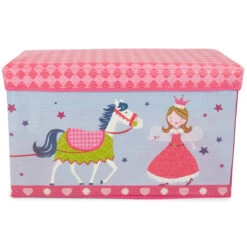 Bieco Prinsessen Opbergbox 04000499 -Baby Producten Winkel bieco prinsessen opbergbox 04000499 3