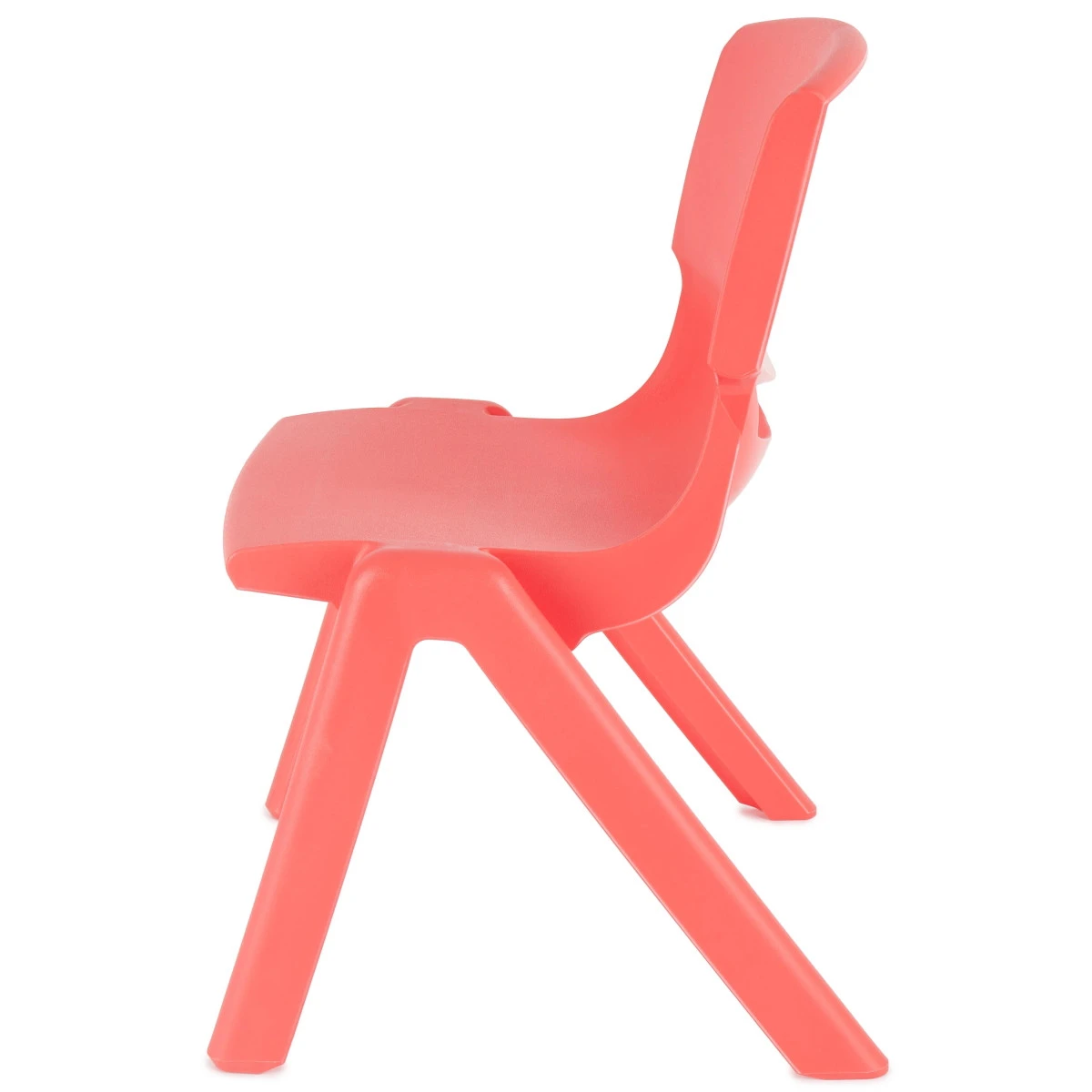 Bieco Rood Kunststof Kinderstoeltje 04000005 4 Bieco Rood Kunststof Kinderstoeltje 04000005 - Afbeelding 2