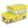 Bieco School Bus Opbergbox 04000506 2 Bieco School Bus Opbergbox 04000506 -Baby Producten Winkel bieco school bus opbergbox 04000506 1