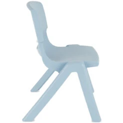 Bieco Trend Blauw Kunststof Kinderstoeltje 04201806 -Baby Producten Winkel bieco trend blauw kunststof kinderstoeltje 04201806 3