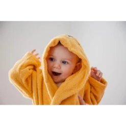 Blush & Blossom Leopard Lenny 0-1jr Badstof Badjas TR-BB4201 -Baby Producten Winkel blush blossom leopard lenny 0 1jr badstof badjas tr bb4201 04