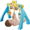Bo Jungle B-Activity Arch Music & Lights Bear Babygym B910100 -Baby Producten Winkel bo jungle b activity arch music lights