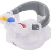 Bo Jungle B-Bath Seat Grijs/Wit Badring B400700 -Baby Producten Winkel bo jungle b bath seat grijswit badzitje b400700 2 c