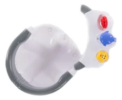 Bo Jungle B-Bath Seat Grijs/Wit Badring B400700 -Baby Producten Winkel bo jungle b bath seat grijswit badzitje b400700 4