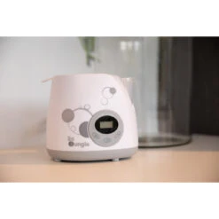 Bo Jungle B-Bottle Warmer Superfast Digital Home Wit/Grijs Flessenwarmer B510100 -Baby Producten Winkel bo jungle b bottle warmer superfast grijs flessenwarmer b510100 3