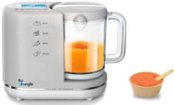 Bo Jungle B-Digital 6-in-1 Baby Food Processor Keukenmachine B580000 11 Bo Jungle B-Digital 6-in-1 Baby Food Processor Keukenmachine B580000 -Baby Producten Winkel bo jungle b digital 6 in 1 baby food processor keukenmachine 4