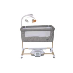 Bo Jungle B-Pure White Automatische Wieg B725000 24 Bo Jungle B-Pure White Automatische Wieg B725000 -Baby Producten Winkel bo jungle b pure white automatische wieg b725000 1