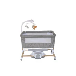 Bo Jungle B-Pure White Automatische Wieg B725000 23 Bo Jungle B-Pure White Automatische Wieg B725000 -Baby Producten Winkel bo jungle b pure white automatische wieg b725000 2