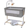 Bo Jungle B-Pure White Automatische Wieg B725000 -Baby Producten Winkel bo jungle b pure white automatische wieg b725000 4
