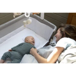 Bo Jungle B-Pure White Automatische Wieg B725000 25 Bo Jungle B-Pure White Automatische Wieg B725000 -Baby Producten Winkel bo jungle b pure white automatische wieg b725000 lifestyle 5