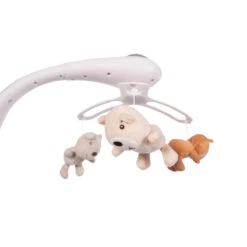 Bo Jungle B-Pure White Automatische Wieg B725000 19 Bo Jungle B-Pure White Automatische Wieg B725000 -Baby Producten Winkel bo jungle b pure white automatische wieg b725000 muziekmobiel