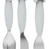 Bo Jungle B-Silicone Grijs Bestek Set B500660 -Baby Producten Winkel bo jungle b silicone grijs bestek set b500660