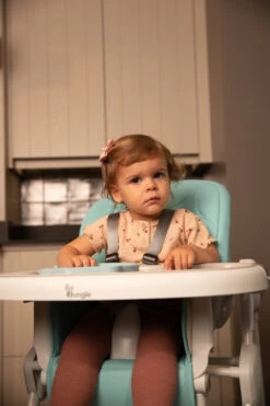 Bo Jungle B-Suction Bear Blauw Bord B500720 -Baby Producten Winkel bo jungle b suction bear blauw bord b500720 4