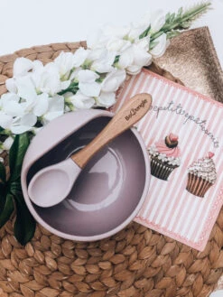 Bo Jungle B-Suction Bowl Roze Kommetje Met Lepel B500620 -Baby Producten Winkel bo jungle b suction bowl roze kommetje met lepel b500620 10