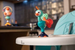 Bo Jungle B-Suction Toy Cute Peacock Kinderstoel Speelgoed B910820 -Baby Producten Winkel bo jungle b suction toy cute peacock kinderstoel speelgoed b910820 4