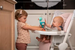 Bo Jungle B-Suction Toy Cute Peacock Kinderstoel Speelgoed B910820 -Baby Producten Winkel bo jungle b suction toy cute peacock kinderstoel speelgoed b910820 6