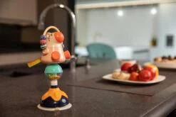 Bo Jungle B-Suction Toy Funny Horse Kinderstoel Speelgoed B910800 -Baby Producten Winkel bo jungle b suction toy funny horse speelgoed b910800 3